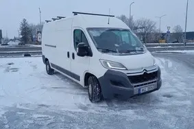 Продается подержанный vehicle Citroën Jumper, 2016, 127 500 км, 2.2, 96 kW, дизель, механическая, передний привод, 862BRN, VF7YCTMFC12A23325