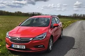 For sale used car Opel Astra, 2016, 217 000 km, 1.6, 81 kW, diesel, manual, front-wheel drive, 606DBV, W0LBD8EL6H8007626