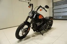 Продается подержанный мототехника Harley-Davidson STREET BOB 114, 2 721 км, 1.9, 70 kW, бензин, механическая, задний привод, 5HD1YYK48MS050674