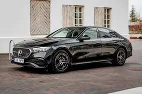 Müüa kasutatud auto Mercedes-Benz E 200, 2024, 34 900 km, 2.0, 150 kW, hübriid, automaat, tagavedu, 139NPY, W1KLF5AB8RA008983