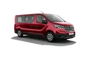 Продается новый автомобиль Renault Trafic grand equilibre, дизель, автомат, передний привод, VF1JL000874928863