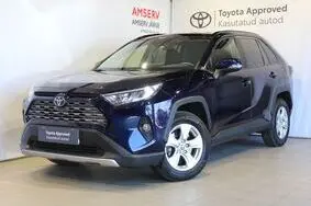 Продается подержанный автомобиль Toyota RAV4 Luxury Comfort Pack, 2020, 46 638 км, 2.0, 129 kW, бензин, автомат, передний привод, 457KDY, JTMW43FV10D042544