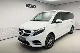 Müüa kasutatud auto Mercedes-Benz V 300 Avantgarde A2 d 4Matic AMG Line, 2023, 68 166 km, 2.0, 174 kW, diisel, automaat, nelikvedu, 138RLR, W1VVNKTZ0P4261007