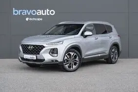 Müüa kasutatud auto Hyundai Santa Fe Premium CRDi 4WD, 2019, 58 000 km, 2.2, 147 kW, diisel, automaat, nelikvedu, 071XDL, KMHS381CDKU138665