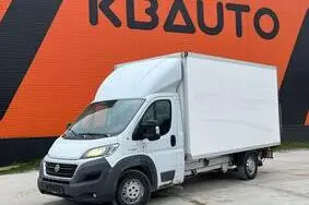 For sale used vehicle Fiat Ducato BOX L=4136 mm, 2016, 343 245 km, 109 kW, diesel, manual, ZFA25000002A18740