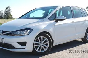 Продается подержанный автомобиль Volkswagen Golf Sportsvan, 2014, 1.4, 92 kW, бензин, механическая, передний привод, 670TLC, WVWZZZAUZFW541590