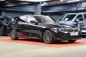 Müüa kasutatud auto BMW 320 M-Sportpakett, 2023, 25 624 km, 2.0, 135 kW, bensiin, automaat, nelikvedu, 854VFF, WBA78FF0708D90730