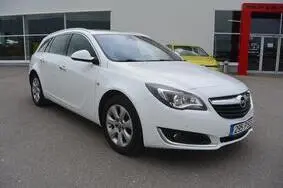 Müüa kasutatud auto Opel Insignia Sports Tourer SW, 2016, 270 211 km, 1.6, 100 kW, diisel, automaat, esivedu, 295PSD, W0LGT8E34H1022109