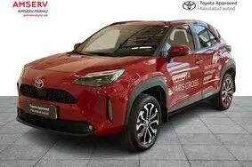 Müüa kasutatud auto Toyota Yaris Cross Active Plus Hybrid, 2024, 2 000 km, 1.5, 68 kW, hübriid, automaat, esivedu, 618NPY, JTDKBABBX0A441295