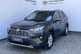 Müüa kasutatud auto Toyota RAV4 Luxury Comfort Pakett, 2020, 173 853 km, 2.0, 129 kW, bensiin, automaat, esivedu, 389FNV, JTMW43FV40D051299