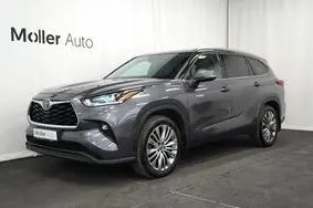 Müüa kasutatud auto Toyota Highlander, 2021, 102 103 km, 2.5, 140 kW, hübriid, automaat, nelikvedu, 353DSK, 5TDLB3CH20S039521