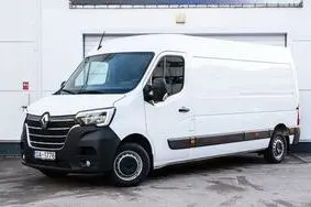 Müüa kasutatud auto Renault Master, 2024, 3 770 km, 2.3, 100 kW, diisel, manuaal, esivedu, OA1776, VF1MA000773052425