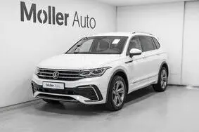 Müüa kasutatud auto Volkswagen Tiguan Allspace, 2023, 39 633 km, 1.5, 110 kW, bensiin, automaat, esivedu, MRK951, WVGZZZ5N3PM100968