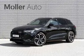 For sale used car Audi e-tron, 2021, 56 925 km, 300 kW, electric, automatic, four-wheel drive, B012771, WAUZZZGE5NB012771
