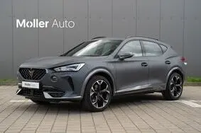 Müüa kasutatud auto Cupra Formentor, 2021, 42 300 km, 1.4, 180 kW, bensiin, automaat, esivedu, 004620, VSSZZZKMZNR004620