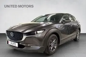 Müüa kasutatud auto Mazda CX-30, 2020, 121 128 km, 2.0, 110 kW, hübriid, automaat, esivedu, 418VBX, JMZDM6WGA00141867