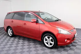 Продается подержанный автомобиль Mitsubishi Grandis, 2005, 307 000 км, 2.4, 121 kW, бензин, автомат, передний привод, 306MPJ, JMBLRNA4W6Z001050