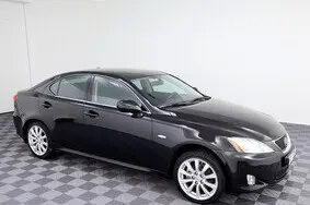 For sale used car Lexus IS 250, 2008, 299 000 km, 2.5, 153 kW, petrol, automatic, rear-wheel drive, 527BBF, JTHBK262502064674