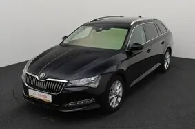 For sale used car Škoda Superb Business Edition, 2021, 182 039 km, 1.5, 110 kW, petrol, automatic, front-wheel drive, NLF421, TMBJN9NP7L7063785