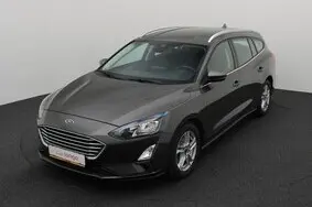 Müüa kasutatud auto Ford Focus Connected, 2021, 154 919 km, 1.5, 88 kW, diisel, automaat, esivedu, WF0PXXGCHPLY62081