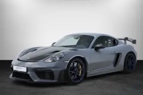 For sale used car Porsche 718 Cayman GT4 RS, 2023, 5 300 km, 4.0, 368 kW, petrol, automatic, rear-wheel drive, 718HIR, WP0ZZZ982PS276625