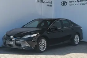 Müüa kasutatud auto Toyota Camry Executive, 2020, 56 481 km, 2.5, 131 kW, hübriid, automaat, esivedu, 682WDR, JTNB23HK203056493