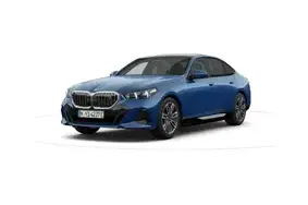 Müüa kasutatud auto BMW i5 xDrive40 M-Sportpakett, 2024, 7 000 km, 290 kW, elekter, automaat, nelikvedu, WBY11HG030CS78233