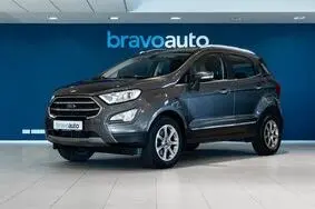 Продается подержанный автомобиль Ford EcoSport Titanium, 2020, 47 370 км, 1.0, 92 kW, бензин, механическая, передний привод, 376RGK, WF01XXERK1KS59164