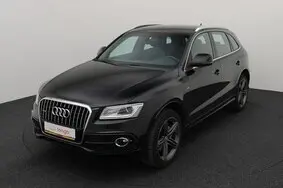 For sale used car Audi Q5 Quattro S Edition, 2013, 215 094 km, 2.0, 165 kW, petrol, automatic, four-wheel drive, NLB684, WAUZZZ8R1DA053971
