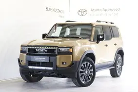 Müüa kasutatud auto Toyota Land Cruiser Executive, 2024, 4 003 km, 2.8, 151 kW, diisel, automaat, nelikvedu, 509FFH, JTEARDAJ20K010859
