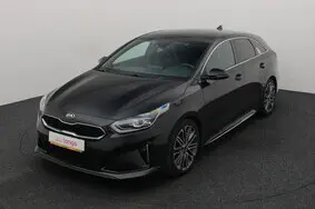 Müüa kasutatud auto Kia cee'd / Ceed PlusLine, 2020, 1.6, 100 kW, diisel, automaat, esivedu, NX9718, U5YH2G19GLL026907