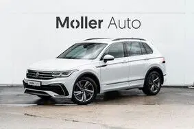 For sale used car Volkswagen Tiguan, 2022, 29 607 km, 1.5, 110 kW, petrol, automatic, front-wheel drive, KD1980, WVGZZZ5NZNW526915