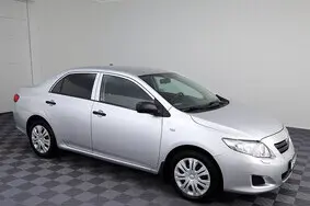 Продается подержанный автомобиль Toyota Corolla, 2008, 148 000 км, 1.6, 91 kW, бензин, механическая, передний привод, 742BBR, AHTLB56E603018303