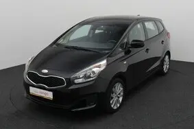 Müüa kasutatud auto Kia Carens First Edition, 2013, 203 048 km, 1.6, 99 kW, bensiin, manuaal, esivedu, KNAHT811AE7002278