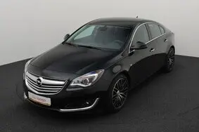 Müüa kasutatud auto Opel Insignia EcoFLEX Cosmo, 2014, 192 600 km, 2.0, 103 kW, diisel, manuaal, esivedu, NJZ129, W0LGT6ES8E1007152