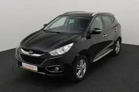 Продается подержанный автомобиль Hyundai ix35 Style, 2012, 201 435 км, 1.6, 99 kW, бензин, механическая, передний привод, NYV518, TMAJU81AACJ273821