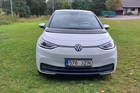 For sale used car Volkswagen ID.3, 2020, 70 kW, electric, automatic, rear-wheel drive, 576JZN, WVWZZZE1ZMP005474