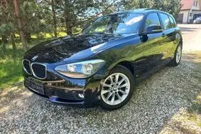 Müüa kasutatud auto BMW 116, 2015, 218 000 km, 1.6, 100 kW, bensiin, automaat, tagavedu, WBA1A11000P635052