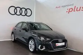 Müüa kasutatud auto Audi A3, 2022, 17 500 km, 1.0, 81 kW, hübriid, automaat, esivedu, 165PRM, WAUZZZGYXNA101364