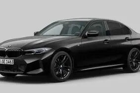 Müüa kasutatud auto BMW 320 M-Sportpakett, 2023, 59 200 km, 140 kW, hübriid, automaat, nelikvedu, WBA48FU0X08D23674