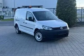 For sale used vehicle Volkswagen Caddy, 2013, 138 370 km, 2.0, 103 kW, diesel, automatic, four-wheel drive, WV1ZZZ2KZDX111315
