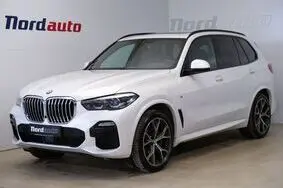 Müüa kasutatud auto BMW X5 30d xDrive M-Sportpakett, 2019, 130 363 km, 3.0, 195 kW, diisel, automaat, nelikvedu, WBACV61030LJ83664