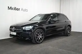 Müüa kasutatud auto Mercedes-Benz GLC 300, 2019, 98 500 km, 2.0, 180 kW, diisel, automaat, nelikvedu, 525PGB, WDC2539191V220108