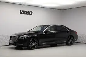 For sale used car Mercedes-Benz S 400 d L 4M, 2019, 147 400 km, 2.9, 250 kW, diesel, automatic, four-wheel drive, 672XDY, WDD2221351A501229