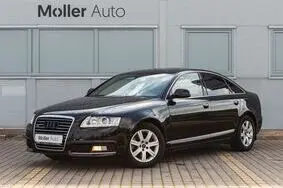 Müüa kasutatud auto Audi A6, 2010, 337 000 km, 2.7, 140 kW, diisel, manuaal, MB2199, WAUZZZ4F0AN064587