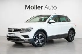 For sale used car Volkswagen Tiguan, 2018, 148 454 km, 2.0, 140 kW, diesel, automatic, four-wheel drive, MRG611, WVGZZZ5NZJW941955