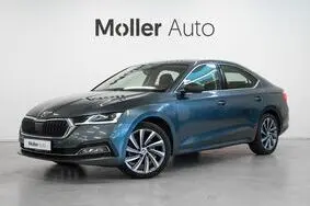 Müüa kasutatud auto Škoda Octavia, 2021, 100 422 km, 1.4, 110 kW, pistikhübriid, automaat, esivedu, TMBAW7NX7MY191392