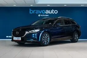 Müüa kasutatud auto Mazda 6 Skyactiv-G Vision, 2023, 12 400 km, 2.0, 121 kW, bensiin, automaat, esivedu, 429JXP, JMZGL697801852150