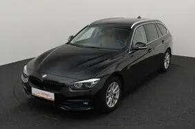 For sale used car BMW 320 Sport Edition, 2019, 212 166 km, 2.0, 120 kW, diesel, automatic, rear-wheel drive, WBA8J91070A718090