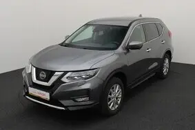Продается подержанный автомобиль Nissan X-Trail, 2019, 40 157 км, 1.3, 117 kW, бензин, автомат, передний привод, NYV594, JN1TGAT32U0051010